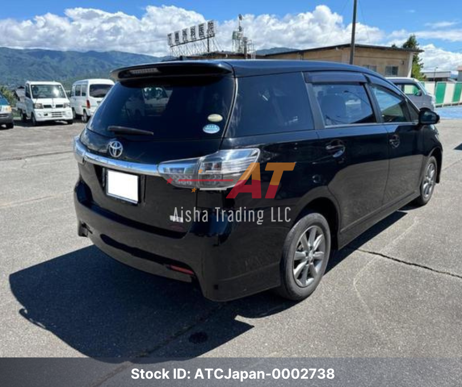 2015 Toyota Wish